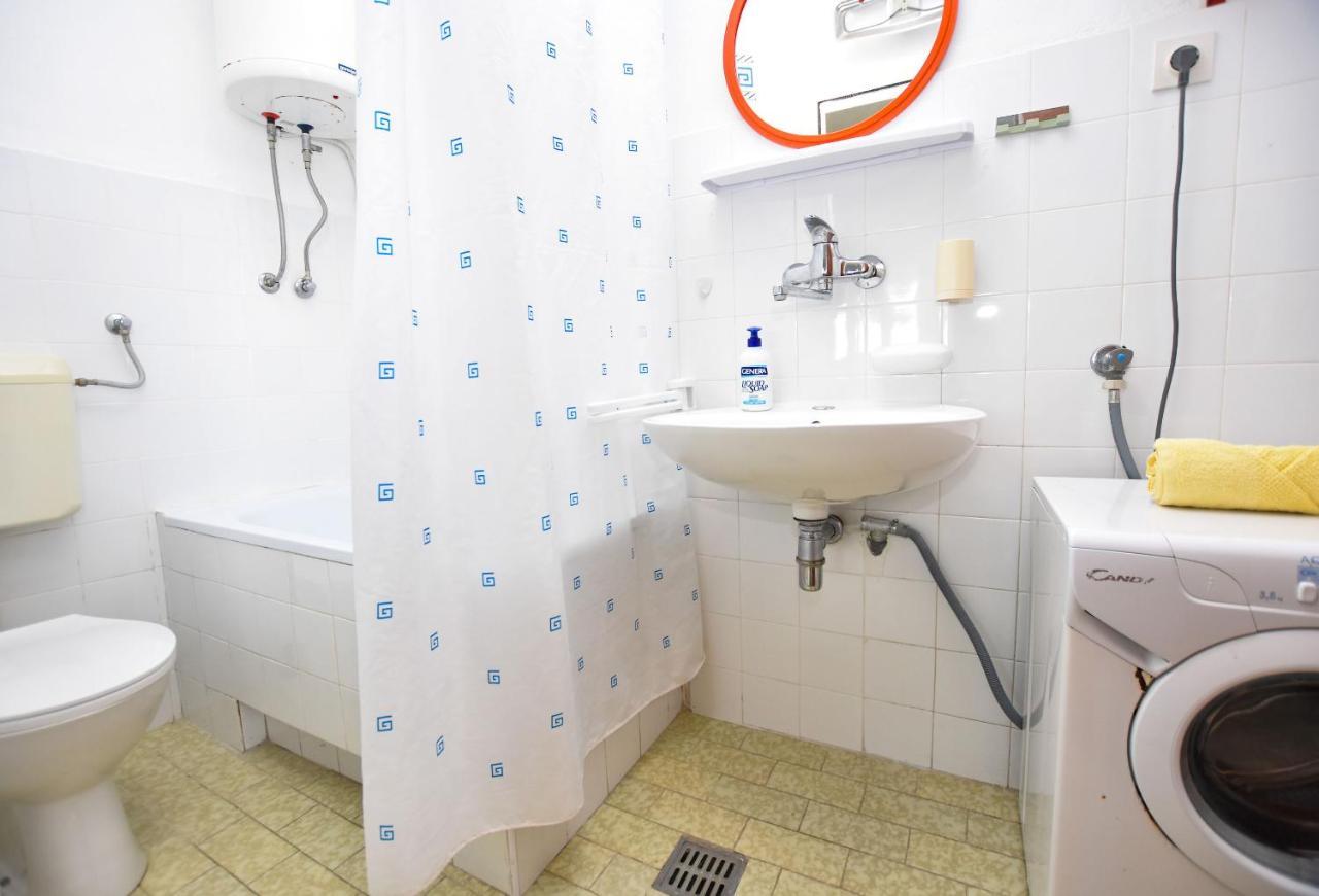 Apartments Ziva Primošten Εξωτερικό φωτογραφία