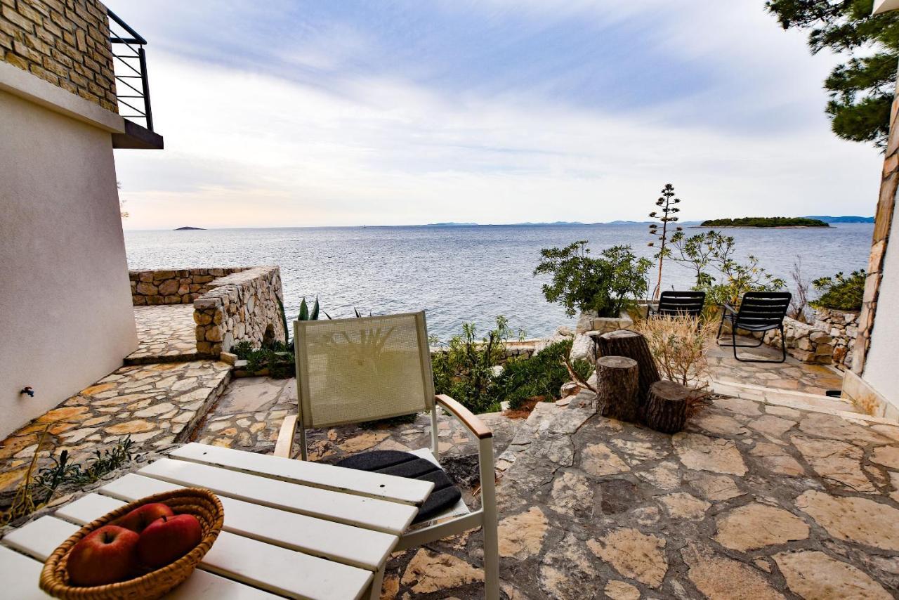 Apartments Ziva Primošten Εξωτερικό φωτογραφία
