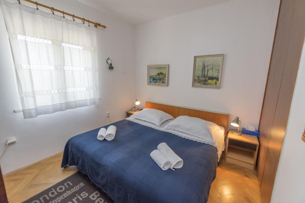 Apartments Ziva Primošten Εξωτερικό φωτογραφία